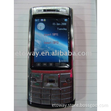 D805 dual sim mobile phone